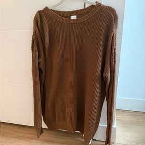 Jax and Lennon Knit Sweater